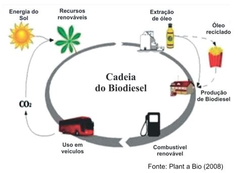 são exemplos dessa fonte o álcool e o biodiesel